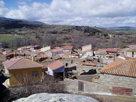 La Hija de Dios, Ávila, Castilla y León 🗺️ Foro España 1