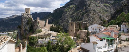 La Iruela, Jaén, Andalucía 1