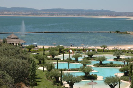 La Isla de Valdecañas, Cáceres, Extremadura 🗺️ Foro España 0