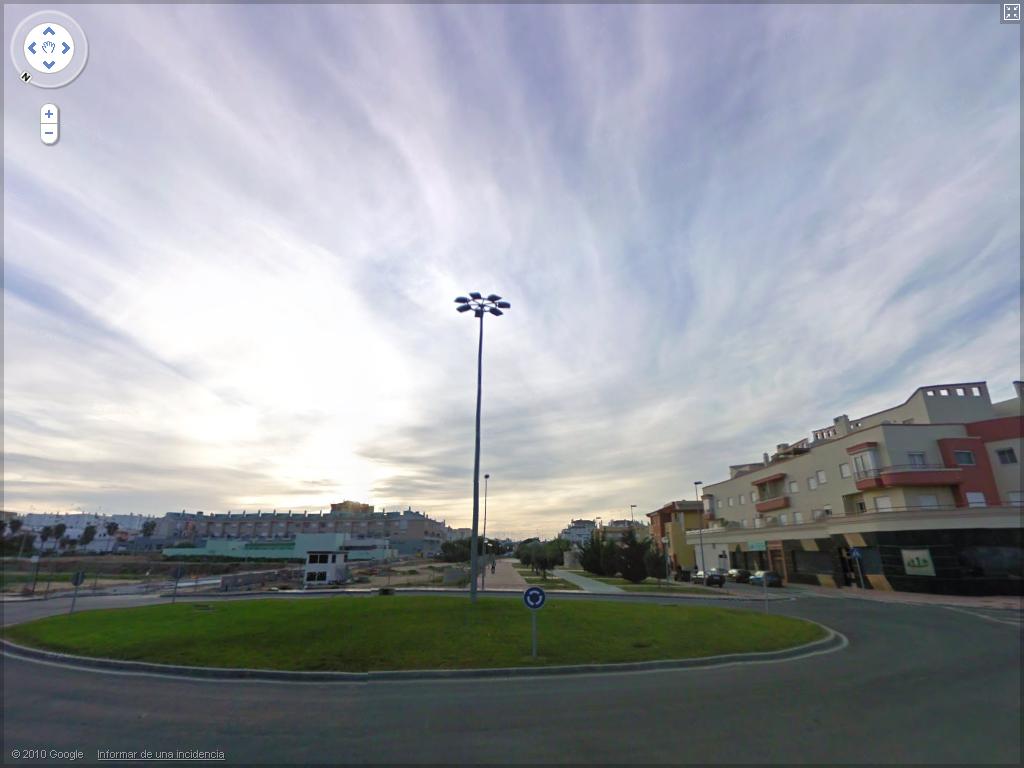 Huella dactilar gigante 🗺️ Foro General de Google Earth