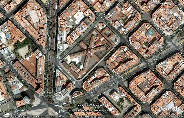 Prisión Sevilla II 🗺️ Foro General de Google Earth