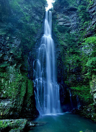 La Montaña Jianglangshan, Zhejiang, China 🗺️ Foro China, el Tíbet y Taiwán 1