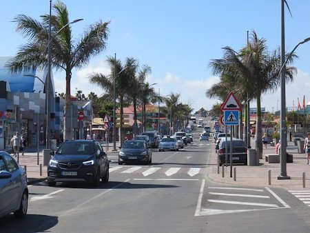 La Oliva, Fuerteventura, Canarias 1