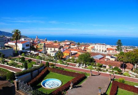 La Orotava, Tenerife, Canarias (Foto 1)