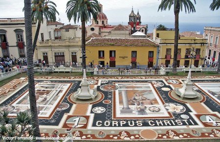 La Orotava, Tenerife, Canarias (Foto 2)