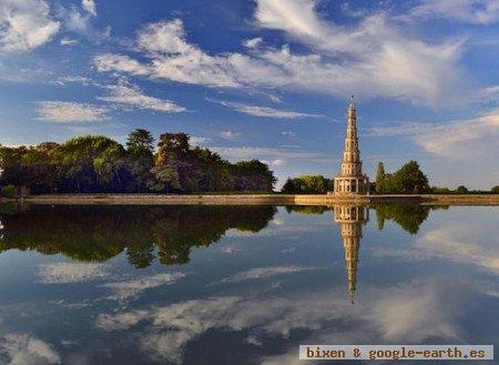 La Pagode de Chanteloup, Amboise, Francia 0