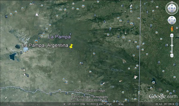 La Pampa, Argentina 🗺️ Foro América del Sur y Centroamérica 2