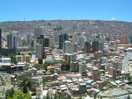 La Paz, Bolivia 0