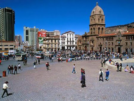 La Paz, Bolivia 🗺️ Foro América del Sur y Centroamérica 1