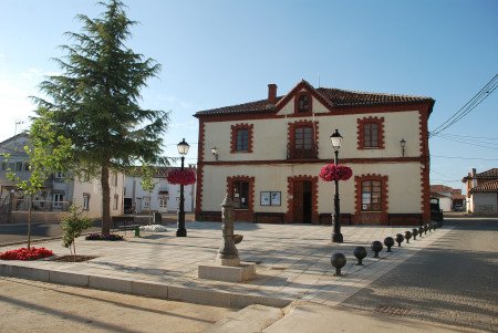 La Puebla de Valdavia, Palencia, Castilla y León 0