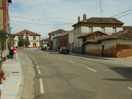 La Puebla de Valdavia, Palencia, Castilla y León 1