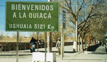 La Quiaca, Jujuy, Argentina 1