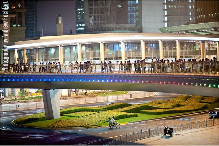 La rotonda, Lujiazui, Shanghai, China 🗺️ Foro China, el Tíbet y Taiwán 0