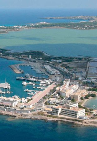 La Savina, Formentera, Baleares ⚠️ Ultimas opiniones 1