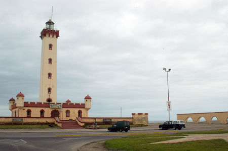 Faro Monumental La Serena - Chile 1 - Faros del Mundo (Lighthouses)
