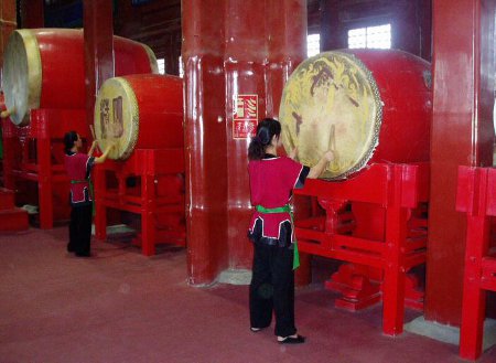 La Torre de la Campana, Beijing, China 🗺️ Foro China, el Tíbet y Taiwán 0