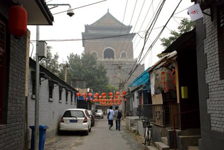 La Torre de la Campana, Beijing, China 1