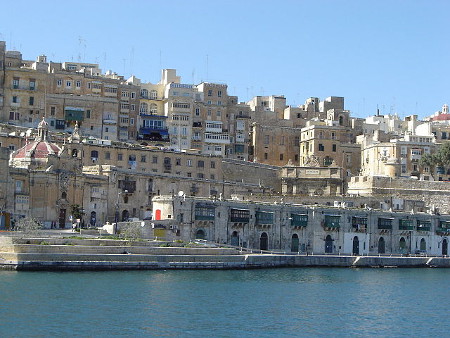 La Valletta, Malta 1