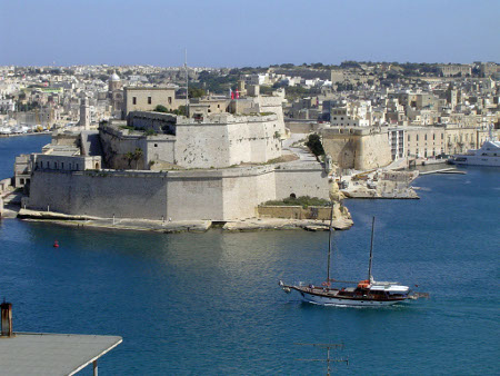 La Valletta, Malta 1