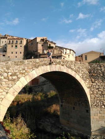 La Vilella Baixa, Tarragona, Catalunya 1