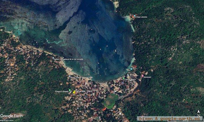 Labadee, Haití 2