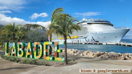 Labadee, Haití 0