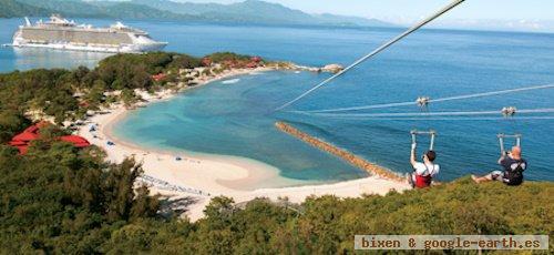 Labadee, Haití 1