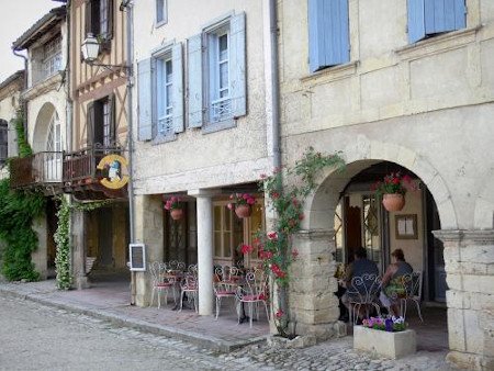 Labastide-d'Armagnac, Francia 🗺️ Foro Europa 1