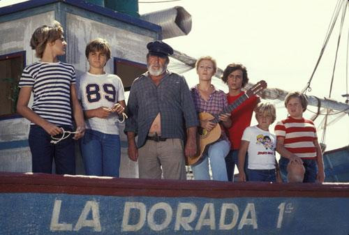 Barco de Chanquete (Verano Azul), Nerja 0