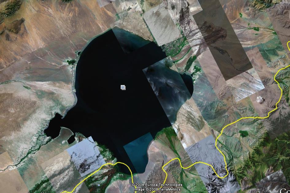 lago - Archivo del Concurso de Geolocalización con Google Earth