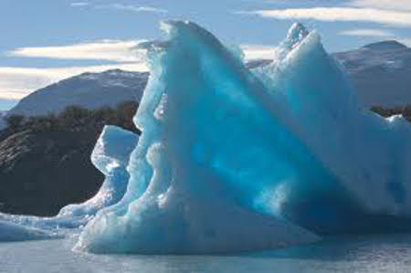 Lago Argentino, Santa Cruz, Argentina 1