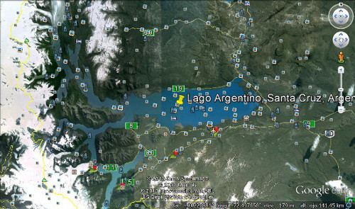 Lago Argentino, Santa Cruz, Argentina 🗺️ Foro América del Sur y Centroamérica 2