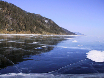 Lago Baikal, Rusia 1