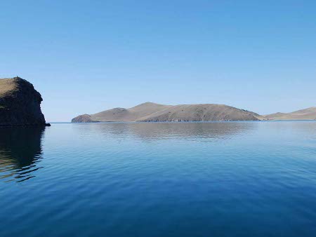 Lago Baikal, Rusia 0