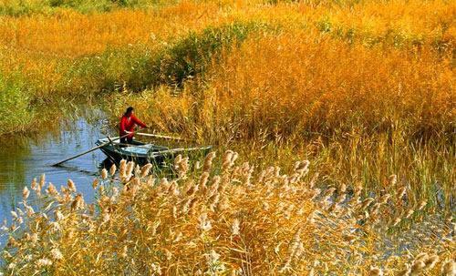 Lago Bosten, Xinjiang, China 🗺️ Foro China, el Tíbet y Taiwán 2