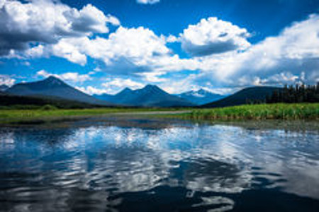 Lago Bowron, Columbia Britanica, Canadá 🗺️ Foro América del Norte 1