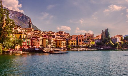 Varenna, Lago di Como, Lombardía, Italia 0