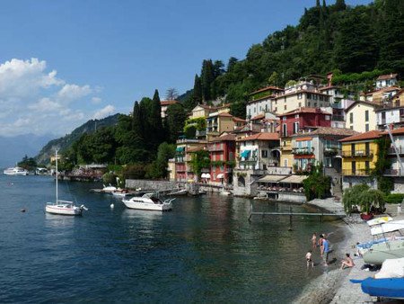 Varenna, Lago di Como, Lombardía, Italia 1