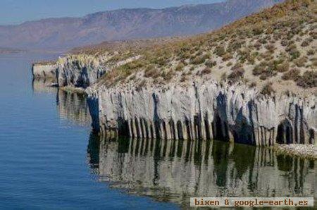 Lago Crowley, California, EE. UU 1