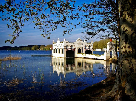 Lago de Banyolas, Girona, Catalunya ⚠️ Ultimas opiniones 0