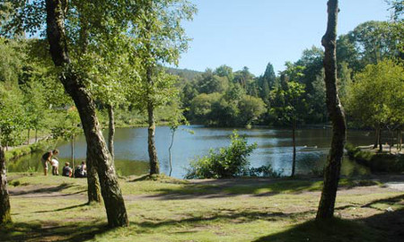 Lago de Castiñeiras, Pontevedra, Galicia 0