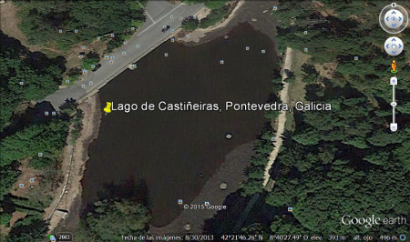 Lago de Castiñeiras, Pontevedra, Galicia 🗺️ Foro España 2