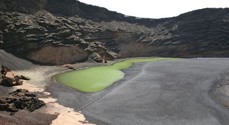 Lago de los Ciclos, Lanzarote, Canarias 0