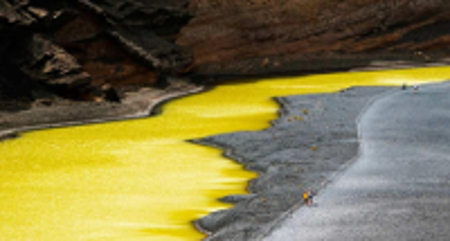 Lago de los Ciclos, Lanzarote, Canarias 1