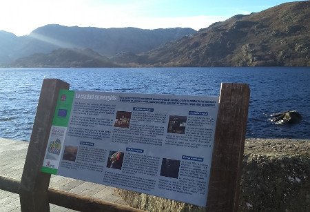 Lago de Sanabria, Zamora, Castilla y León 1