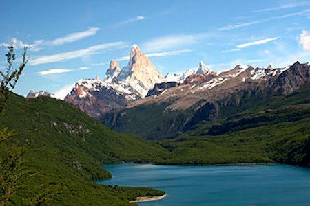 Lago del Desierto, Santa Cruz, Argentina 1