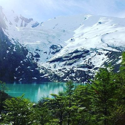 Lago del Desierto, Santa Cruz, Argentina 0