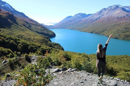 Lago del Desierto, Santa Cruz, Argentina 🗺️ Foro América del Sur y Centroamérica 1