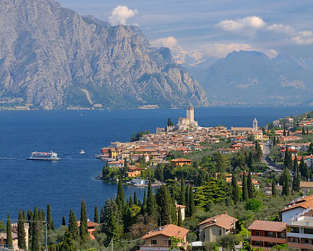 Lago di Garda, Italia 0