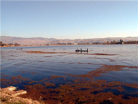 Lago Erhai, Dali, Yannan, China 1